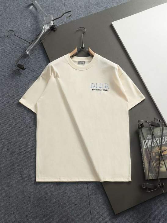 Dior T Shirts Short _SKUDiorXS-L24cx1115534